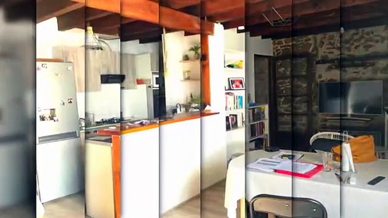 A vendre - Maison - CHARMES-SUR-RHONE (07800) - 75m²