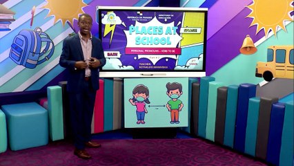 Primaria | Inglés  28-10-2021