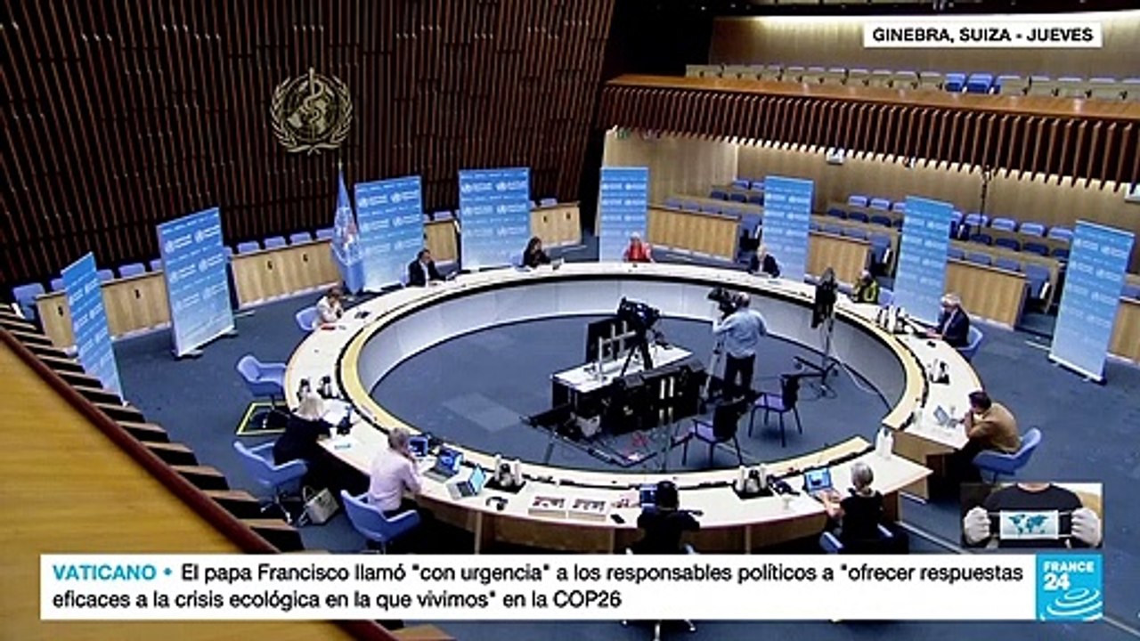 OMS señala la falta de vacunación en Europa com...