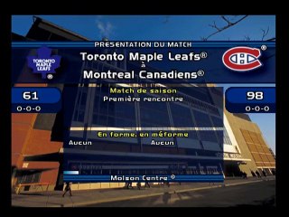 NHL 2000 online multiplayer - psx