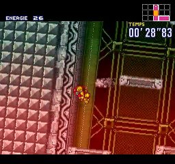 Super Metroid online multiplayer - snes