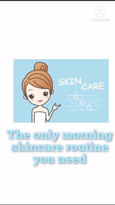 Morning Skincare Routine