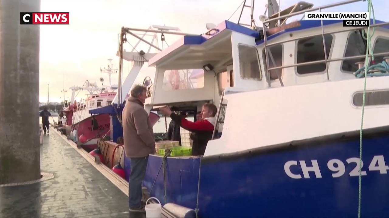 Bras de fer sur les licences de pêche : les pêcheurs français inquiets