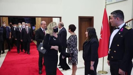 KKTC'de 29 Ekim Cumhuriyet Bayramı kutlamaları