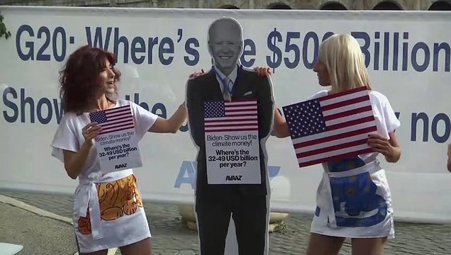 Joe Biden az AUKUS-ügyről: „Ügyetlenek voltunk”