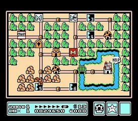 Super Mario Bros. 3 online multiplayer - nes