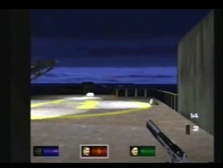 Tom Clancy's Rainbow Six online multiplayer - psx
