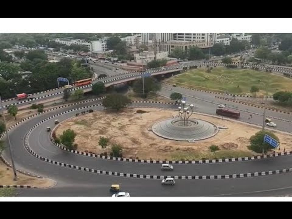 Covid 19, Second Surge: Delhi Lockdown