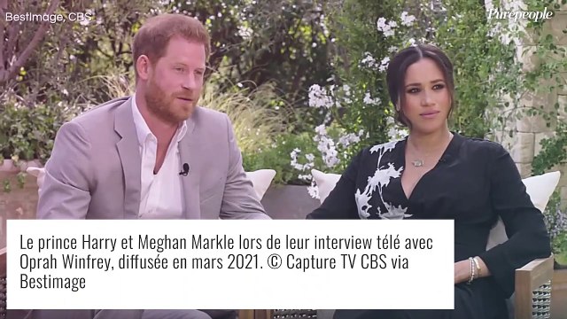 Prince Harry : Pourquoi Meghan Markle lui a-t-elle imposé une thérapie à leurs débuts ?