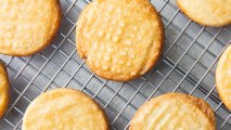 These Simple Butter Cookies Are Crazy Delicious