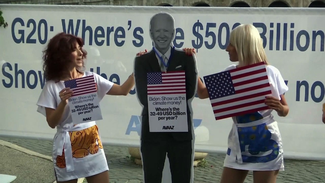 Klimawandel: G20-Staaten kündigen Maßnahmen-Paket an