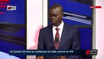 SOIR D'INFO - Français - Pr : Cheikh Tidiane Diagne - Invité : Daouda Diouf - 29 Octobre 2021
