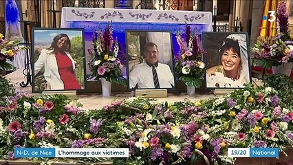 Attentat de Nice : un an après, une journée d'hommage remplie d'émotions