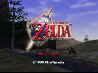 The Legend of Zelda: Ocarina of Time (Prototype) online multiplayer - n64