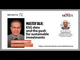 Master Talk: ESG data and the push for sustainable investments