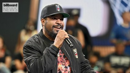 Ice Cube Departs Sony Comedy ‘Oh Hell No’ After Declining COVID-19 Vaccine | Billboard News