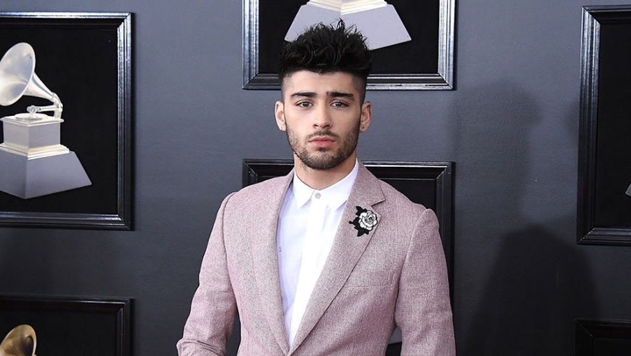 Zayn Malik Pleads No Contest to Harassment Charge | THR News