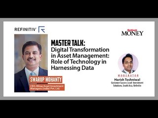 Master Talk: Digital Transformation in Asset Management