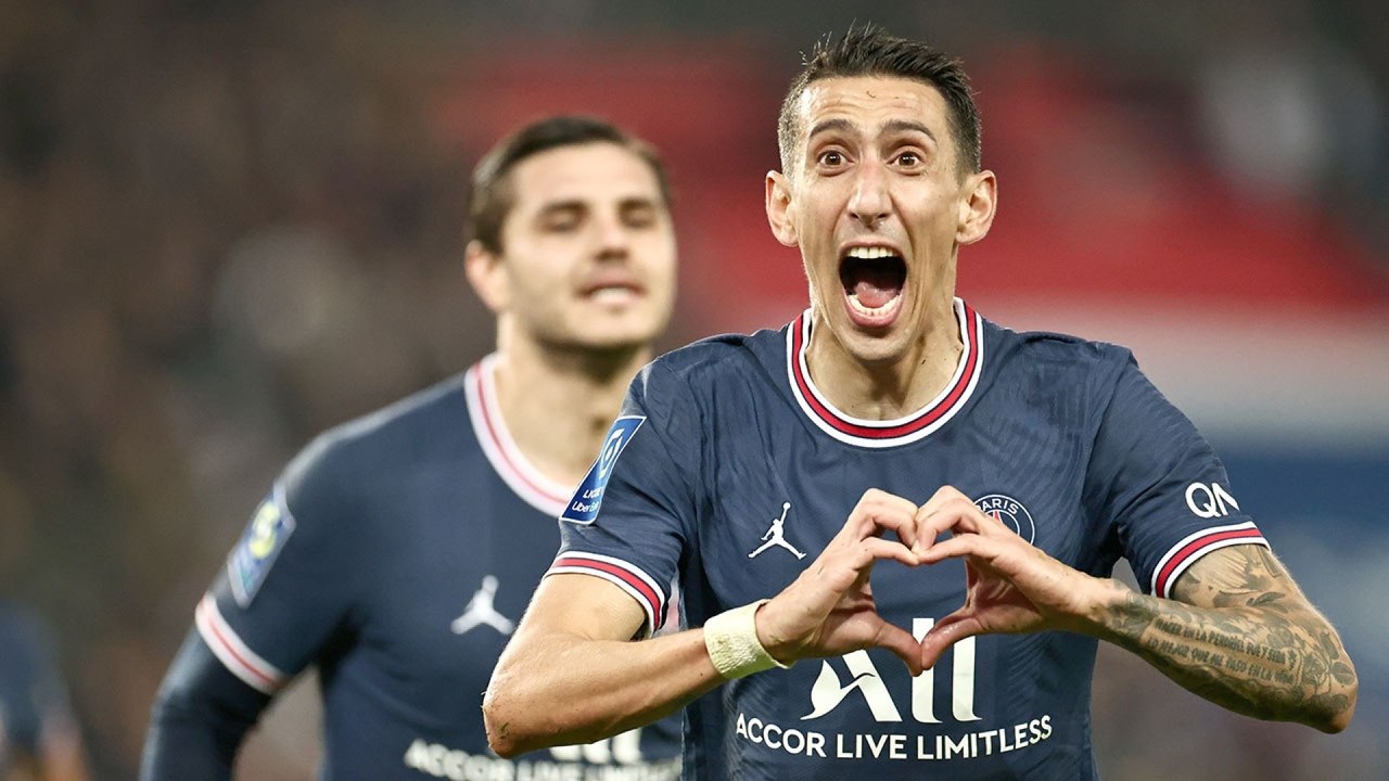 PSG v Lille