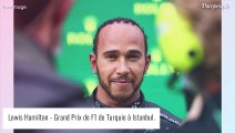 Lewis Hamilton méconnaissable : grosses barbe, rides et lunettes, le champion transformé en vidéo