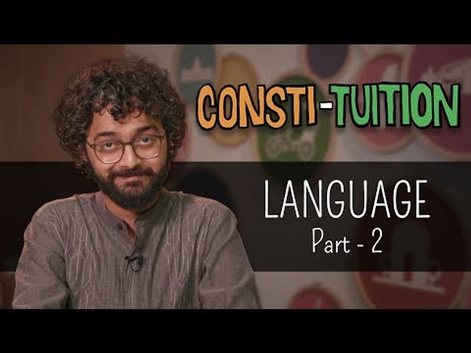 Consti-tuition - Episode 3: Language - Part 2