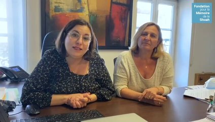 20 ans de la FMS - Message de Myriam Sobol et Pascale Tetelbaum