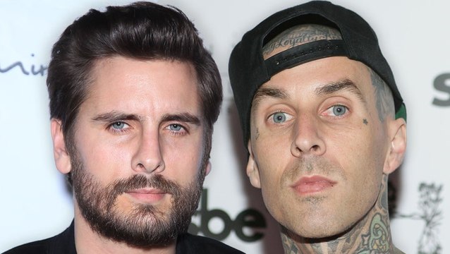 Scott Disick’s True Feelings About Travis Barker Revealed After Kourtney Engagement