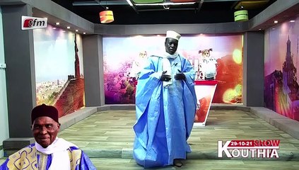 Kouthia Show du 29 Octobre 2021