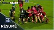 PRO D2 - Résumé US Montauban-Rouen Normandie Rugby: 37-22 - J09 - Saison 2021/2022