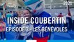 INSIDE COUBERTIN - Episode 3 : Les bénévoles
