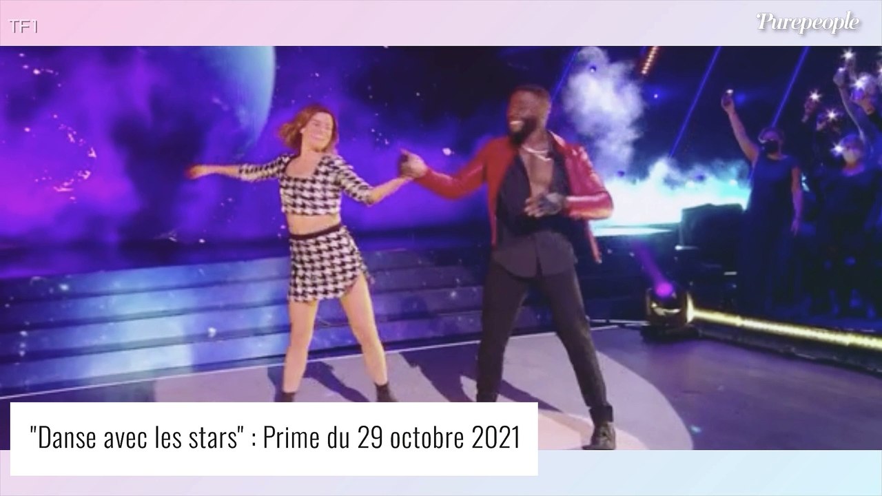 Danse avec les stars : Lucie Lucas éliminée, bisou entre Fauve et Tayc, "petites fesses" de Michou
