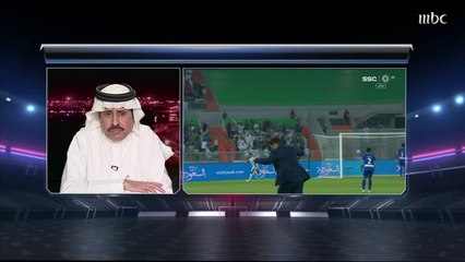تعرف على رجل مباراة الأهلي والهلال بعيون الصدى