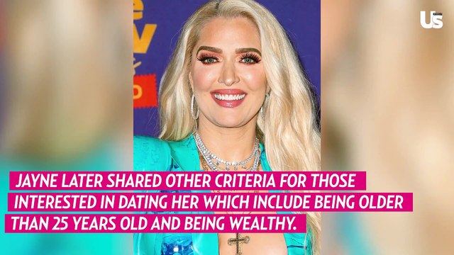 RHOBH Erika Jayne On Dating Again Amid Tom Girardi Legal Drama