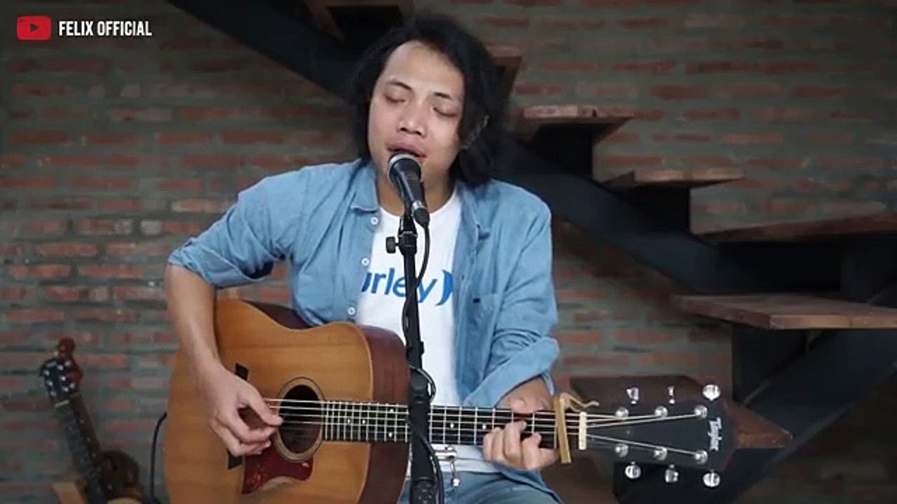 Damai Bersamamu Chrisye Felix Cover_360p