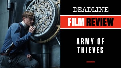 Army Of Thieves | Film Review