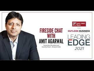 Outlook Business Leading Edge 2021: Fireside Chat with Amit Agarwal