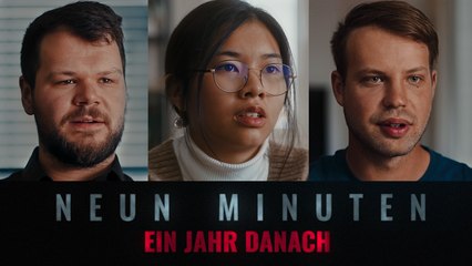 "Neun Minuten – Ein Jahr danach": Die Dokumentation zum Terror in Wien