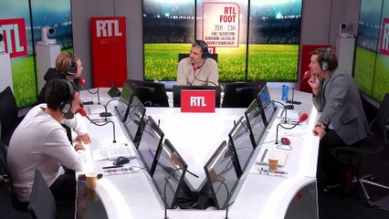 RTL Foot du 29 octobre 2021