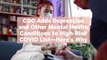 CDC Adds Depression and Other Mental Health Conditions to High-Risk COVID List—Here's Why