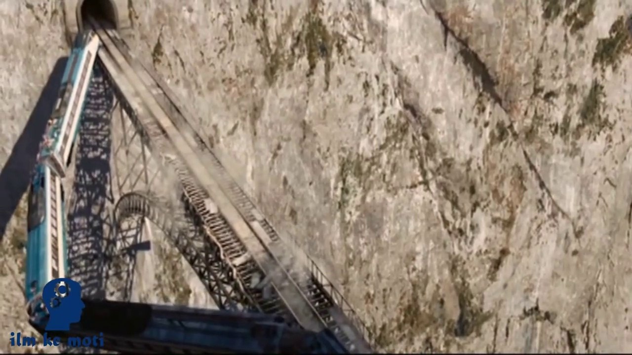 Most Dangerous Top 7 Railway Tracks In The World In Urdu_Hindi . Death Railways Route .