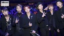 Monsta X’s New Movie ‘The Dreaming’ Coming Soon to Theaters | Billboard News