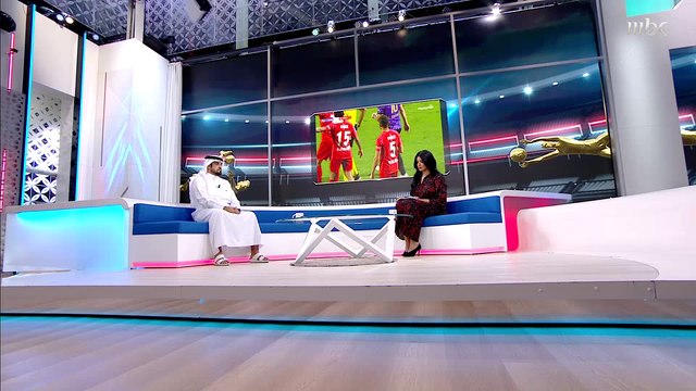 بدر حارب: العين سيطر في الشوط الأول أمام شباب الأهلي ولكن الشوط الثاني اختلف تماما وهناك علامة استفهام على محترفي العين.. وأحمد الشمراني: تعادل عادل بين العين وشباب الأهلي