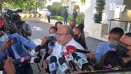 Héctor Olivo explicó porque no llevarán cuerpo de Reinaldo Pared al Congreso