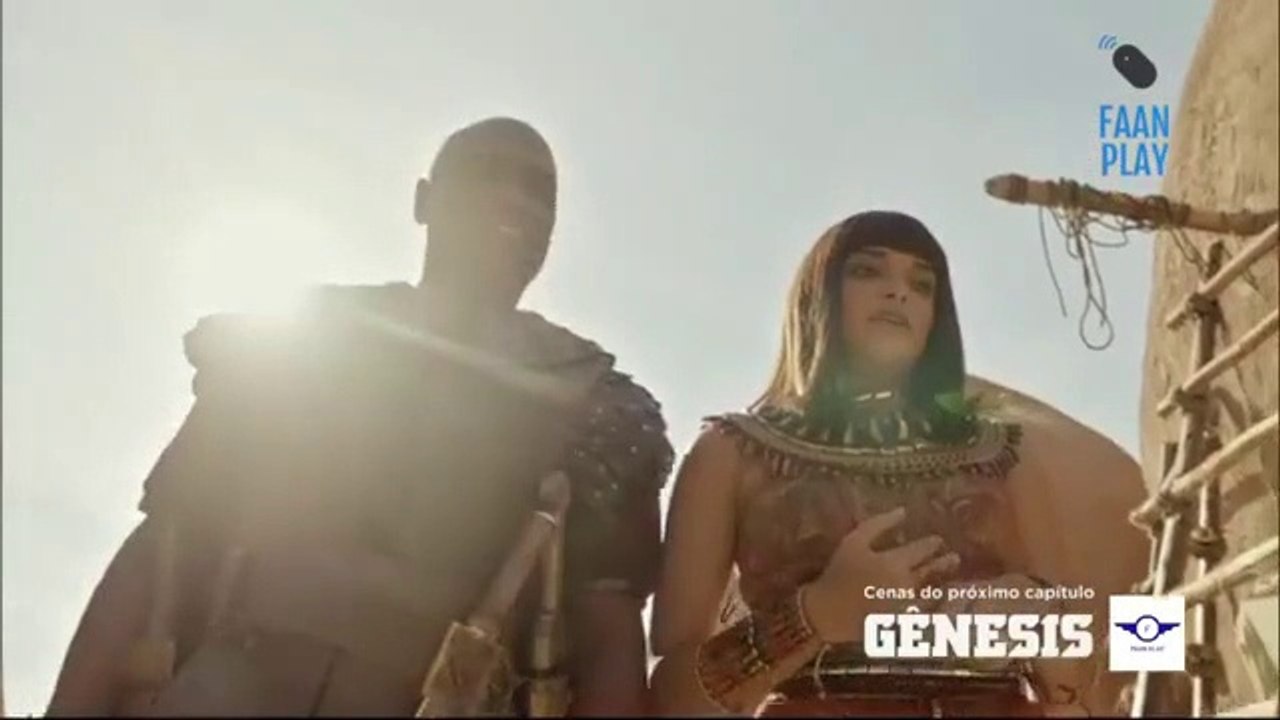 NOVELA GÊNESIS 29/10/2021 Capítulo 204 COMPLETO Sexta-feira HD