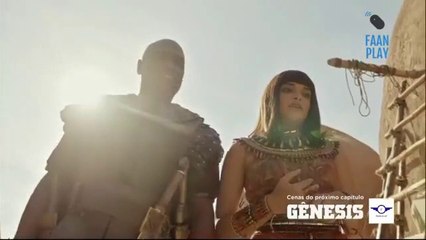 NOVELA GÊNESIS 29/10/2021 Capítulo 204 COMPLETO Sexta-feira HD