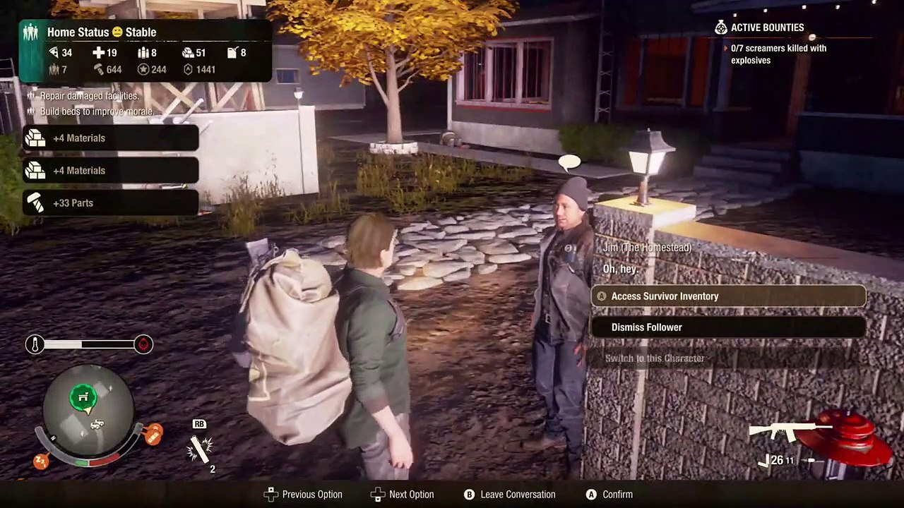 State of Decay 2 Gameplay: Trumbull Valley Update Part 13 - Biggest Base