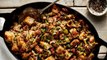 This Hack for Perfect Servings of Thanksgiving Stuffing Is So Easy—and Fans Say It's 