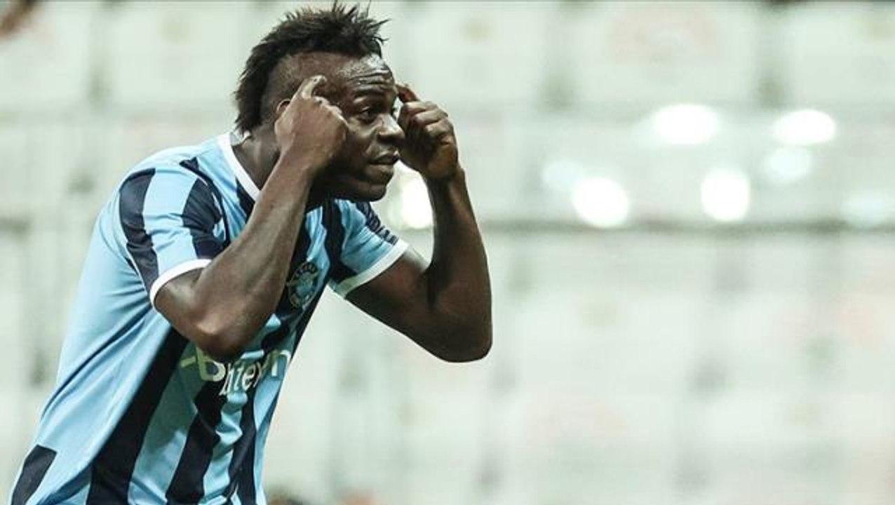 Mario Balotelli'nin sözleri Sergen Yalçın'ı çok kızdıracak: Bu büyük bir cahillik