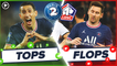 Les Tops et Flops de PSG - Lille