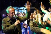 Bilecik'te Cumhuriyet coşkusu fener alayı ve Feridun Düzağaç konseri ile taçlandı